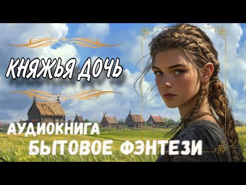 Видео: ЛЮБОВНОЕ ФЭНТЕЗИ: КНЯЖЬЯ ДОЧЬ