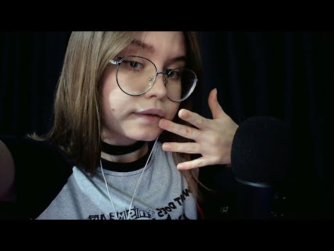 Видео: ASMR Черничка, клубничка и много дрих ч ч ч