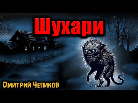 Видео: ШУХАРИ | Страшные истории | Дмитрий Чепиков