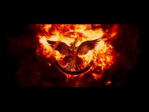 Видео: Пит и Китнис - О том