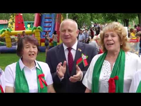 Видео: Гуляния в Калинковичах