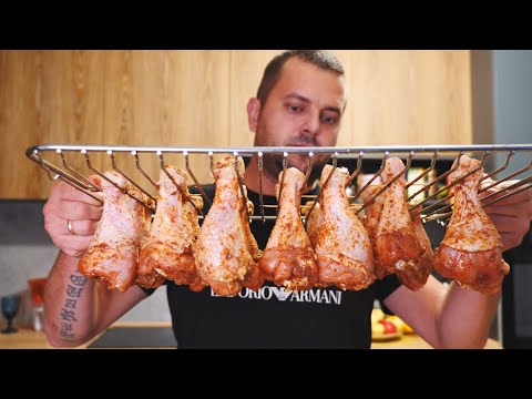 Видео: КУРИНЫЕ НОЖКИ С КАРТОФЕЛЕМ В ДУХОВКЕ. КАК Я ЛЮБЛЮ