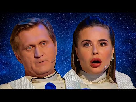 Видео: Сборник Космические номера | Уральские пельмени