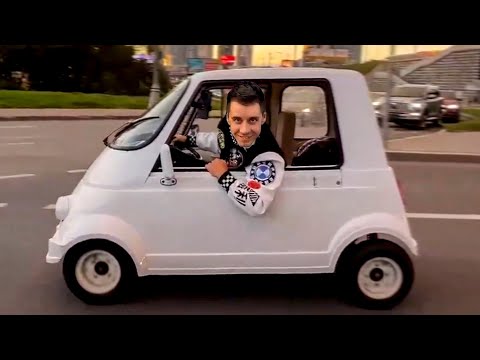 Видео: НА ТАЧКЕ БЕЗ КОМПЛЕКСОВ ПО МОСКВЕ! Дима Гордей IRL-стрим