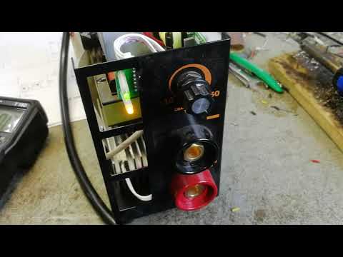 Видео: Вихрь ИС-250 не регулирует ток