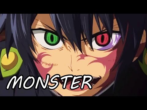 Видео: [AMV] Последний Серафим - Monster