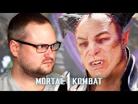 Видео: ВНЕШНИЙ МИР ► Mortal Kombat 1 #2