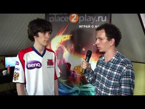 Видео: Интервью с M5.BenQ Alex Ich