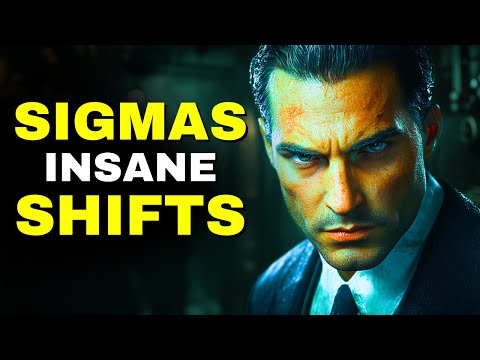 Видео: 6 неожиданных изменений, через которые проходит каждый мужчина-сигма