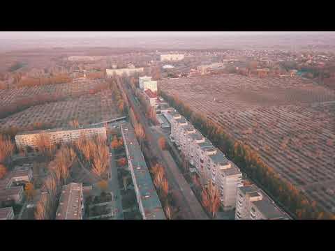 Видео: МЕЛИТОПОЛЬ на карантине