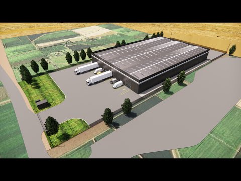 Видео: Колко струва да построиш хале? How much it cost Industrial Building