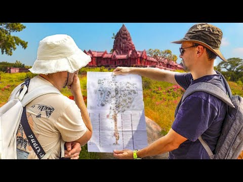 Видео: Бангкок: Гид по необычным местам! 🇹🇭 Такого Таиланда мы ещё не видели. Уютные кофейни и Древний Сиам