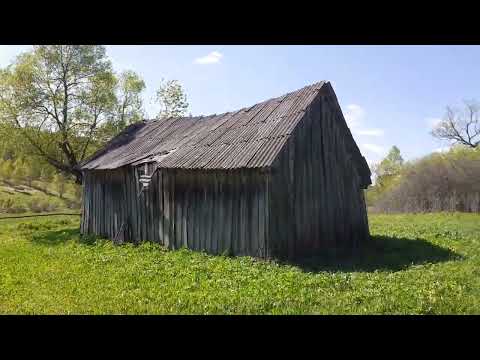Видео: г.Плавск. Мой дом в дёревни Натаровка Чернский район  Тульская обл.