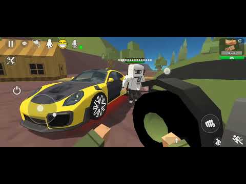 Видео: Играю с даней 1 часть