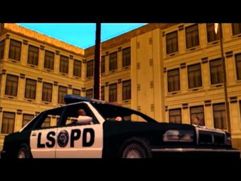 Видео: GTA San Andreas - Introduction. Bonus Disk. Предыстория. Русские субтитры