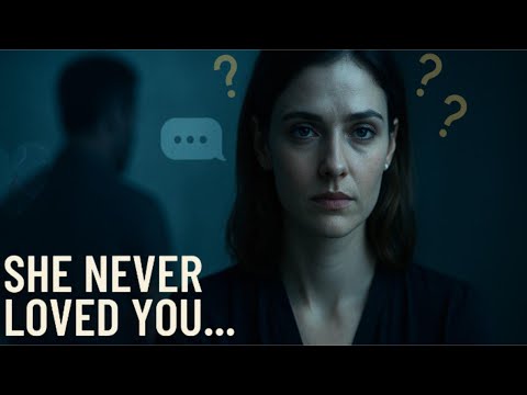 Видео: 5 ПРИЗНАКОВ, ЧТО ОНА НИКОГДА НЕ ЛЮБИЛА ТЕБЯ ПО-НАСТОЯЩЕМУ — ОБЯЗАТЕЛЬНО К ПРОСМОТРУ (ЖЕНСКАЯ ПСИХ...