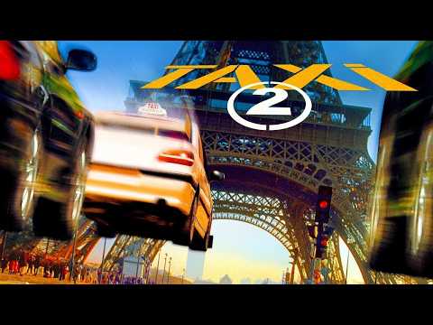 Видео: КУЛЬТОВЫЙ ФРАНЦУЗСКИЙ КОМЕДИЙНЫЙ БОЕВИК ТАКСИ 2. Смотреть ФИЛЬМ онлайн бесплатно