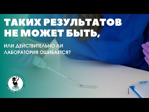 Видео: Таких результатов не может быть, или действительно ли лаборатория ошибается?