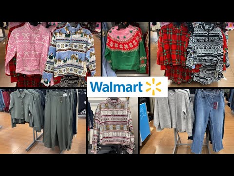 Видео: 😍НОВАЯ И ОЧЕНЬ МИЛАЯ ЖЕНСКАЯ ОДЕЖДА WALMART‼️МАГАЗИН WALMART СО МНОЙ | ОСЕННЯЯ ОДЕЖДА WALMART | МОДА