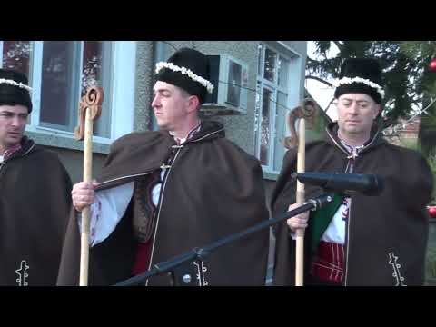 Видео: 23.12.2022 г. - Коледно тържество в село Зетьово