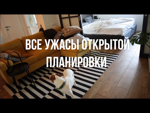 Видео: Причины против открытой планировки квартиры