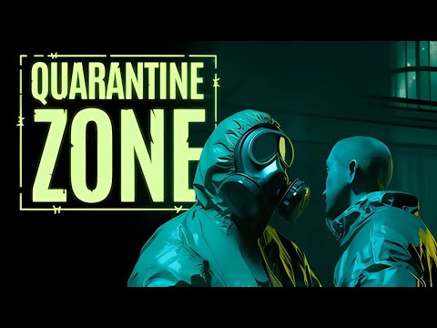 Видео: СТАЛ КОНТРОЛЁМ БЛОКПОСТА ► Quarantine Zone: Demo