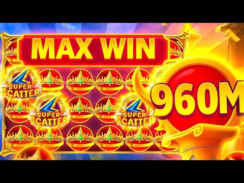 Видео: ЛЕГЕНДАРНЫЙ ЗАНОСИЩЕ НА *.*.*** РУБЛЕЙ В СЕССИИ GTATES OF OLYMPUS SUPER SCATTER!!! ЗАНОСЫ НЕДЕЛИ