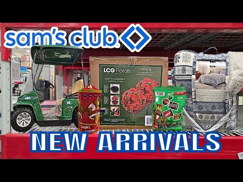 Видео: SAM'S CLUB✨55 НОВЫХ ПОСТУПЛЕНИЙ И ОТЛИЧНЫХ ПРЕДЛОЖЕНИЙ на НОЯБРЬ 2025 ГОДА✨️(11/8) ТАК МНОГО ОТЛИ...