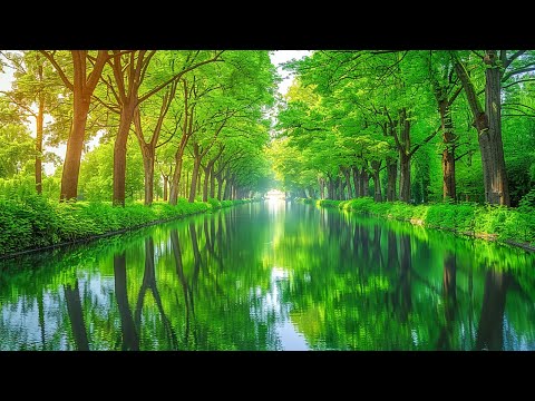 Видео: ВОССТАНОВЛЕНИЕ НЕРВНОЙ СИСТЕМЫ 🌿 Нежная успокаивающая музыка для души и внутренней гармонии