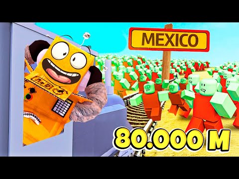 Видео: ПЕРВЫЙ РАЗ В ЖИЗНИ ПРОШЕЛ МЕРТВЫЕ РЕЛЬСЫ ПОЛНОСТЬЮ в РОБЛОКС 😱 Roblox Dead Rails
