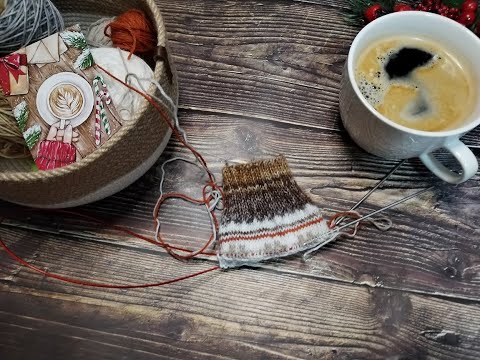 Видео: Вязовлог: 5 готовых работ. Новые спицы