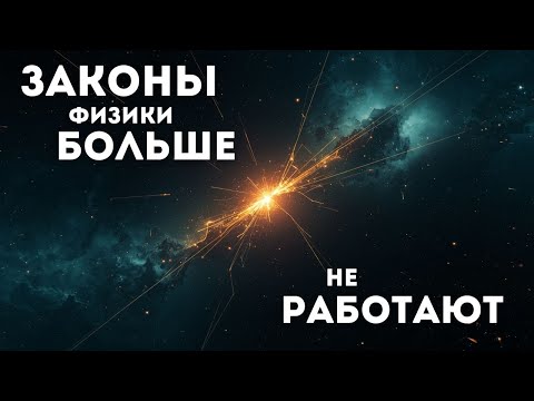 Видео: Тёмная энергия — ложь? Наука в тупике