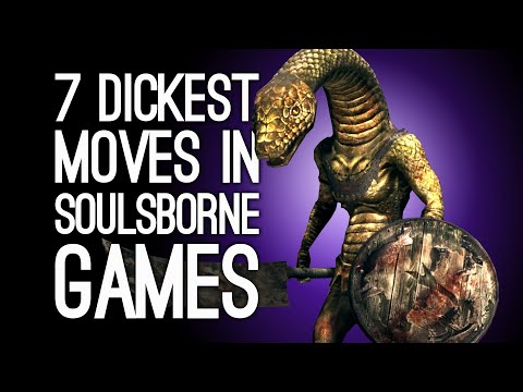 Видео: 7 самых дерзких поступков в играх Soulsborne, над которыми вы будете смеяться гораздо позже