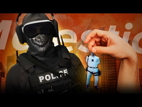 Видео: ЗАКРЫЛ ДУШНОГО ГОСНИКА В ГТА 5 РП | КОНФЛИКТ С ШЕРИФОМ НА МАДЖЕСТИК РП