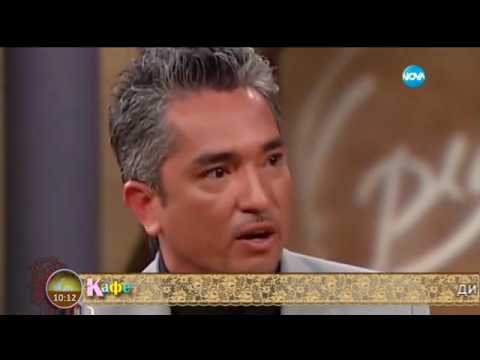 Видео: "На кафе" с говорещия с кучета Сизър Милан (22.03.2017)
