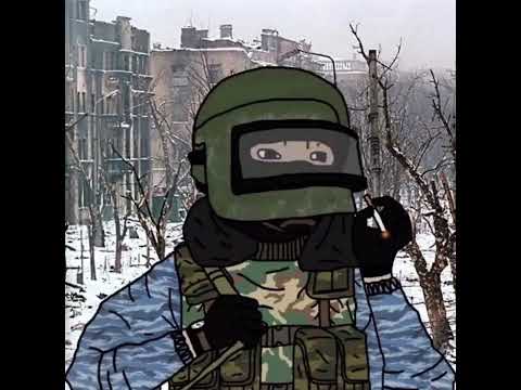 Видео: Dark is the night ( Тёмная ночь ) Soviet Song ( DOOMER WAVE )