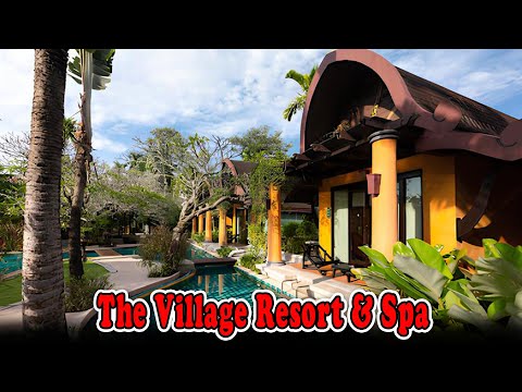 Видео: The Village Resort and Spa Reviews | Phuket Island Hotel Reviews | फुकेत होटल | Отели Пхукета