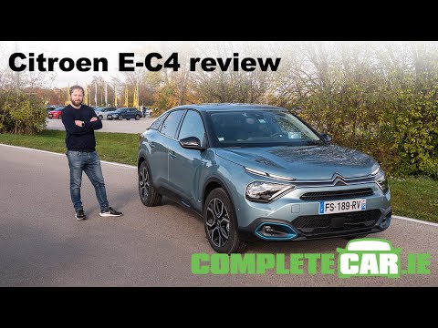 Видео: Citroën ë-C4 2021 года | Мы тестируем новый электромобиль Citroën, и он хорош!