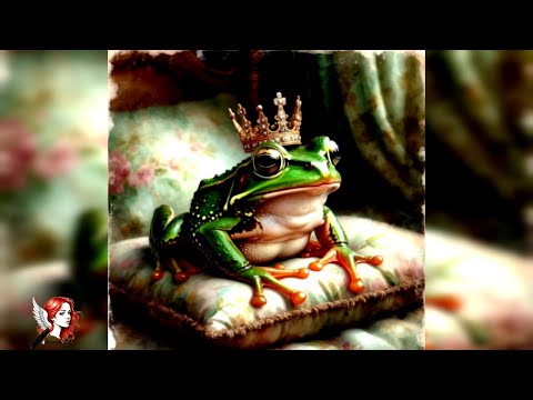 Видео: Авторская (не классическая) версия сказки "ЦАРЕВНА-ЛЯГУШКА" полная версия