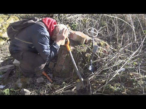 Видео: Здесь СТОЛЬКО ЗОЛОТА и СЕРЕБРА! Мне стало плохо от ТРЕХ ОГРОМНЫХ МОНЕТ!!!