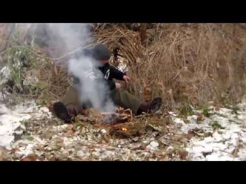Видео: Выживание.  Зима