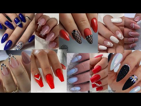 Видео: 😱🔥САМЫЕ ГОРЯЧИЕ ДИЗАЙНЫ НОГТЕЙ‼️БЫСТРЫЕ/ПРОСТЫЕ ИДЕНТИФИКАТЫ НОГТЕЙ | Новые простые идеи для акри...