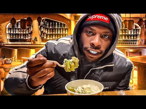 Видео: Нашел это место с пастой ручной работы. Это не коробочная паста.