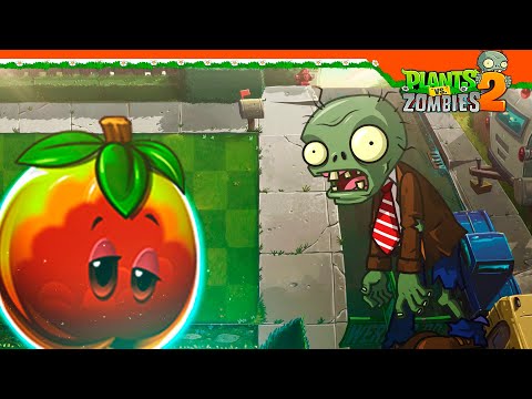Видео: 🔥 НОВОЕ РАСТЕНИЕ ВОНЮЧИЙ НЕКТАРИН 🌻 Plants Vs Zombies 2 (Растения против Зомби 2) Прохождение