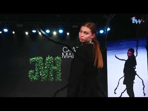 Видео: FASHION WAVE 2024 | Коллаборация Брендов "JVH",  Полина Новикова | "CAAZ MADE"  Александра Зайцева