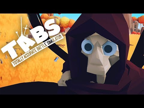 Видео: ИМБОВЫЙ ЖНЕЦ ► Totally Accurate Battle Simulator #47