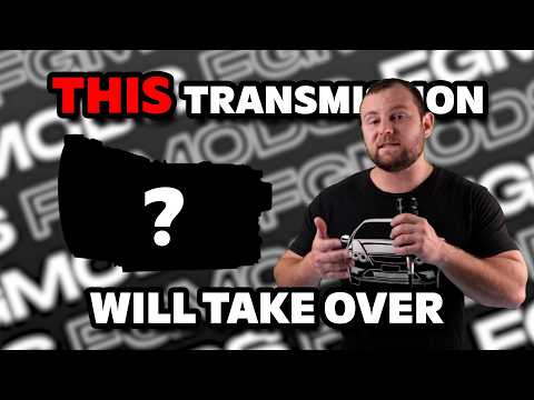 Видео: ЭТА замена трансмиссии вот-вот захватит более мощные сборки