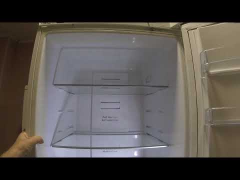 Видео: Самостоятельный ремонт холодильника Bosch