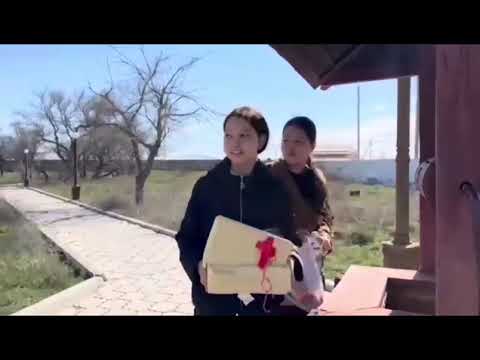 Видео: “Экоблогер” әлеуметтік бейнематериал