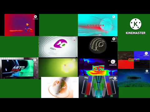 Видео: Сборник Заставок в Одном Экране с Эффктами №68. Полная версия of Screensaver In one Screen Effects